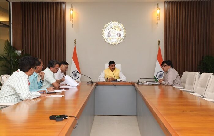 बांधवगढ़ टाइगर रिजर्व में 9 हाथियों की मौत, मुख्यमंत्री ने बुलाई आपात बैठक