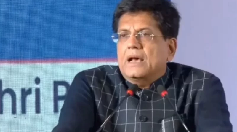 केंद्रीय मंत्री पीयूष गोयल ने ईईपीसी इंडिया के 70वें वर्षगांठ समारोह का किया शुभारंभ, संगठन के नए प्रतीक चिन्ह का अनावरण