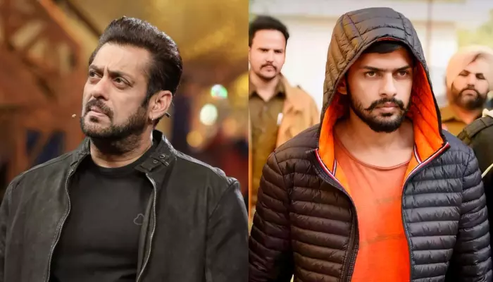 सलमान खान को फिर मिली धमकी, लॉरेंस बिश्नोई गैंग का नाम आया सामने