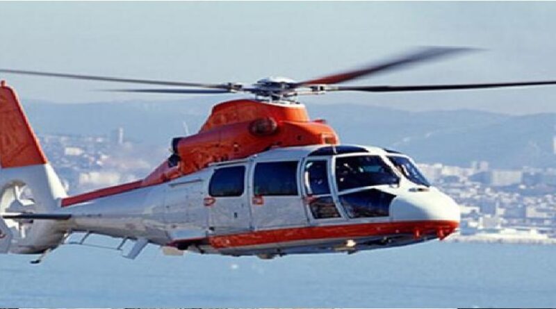 दून से उत्तरकाशी और गौचर के लिए शुरू हुई हेलीकॉप्टर सेवा 