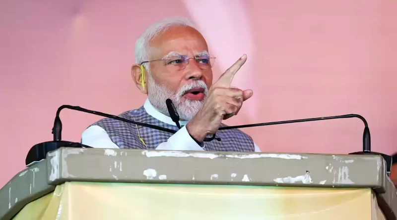 महाराष्ट्र चुनाव से पहले पीएम मोदी ने एमवीए पर साधा निशाना, कहा – ‘गाड़ी में ना पहिए, ना ब्रेक’