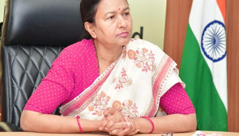 राज्य में राष्ट्रीय खेलों का आयोजन स्वर्णिम अवसर व चुनौती – मुख्य सचिव