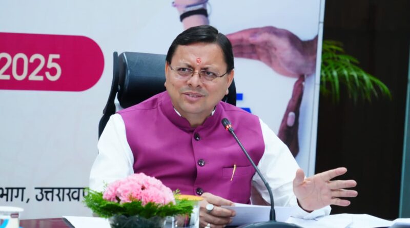 धामी सरकार की सख्त कार्रवाई, संदिग्ध कफ सिरप जब्त, 7 मेडिकल स्टोरों के लाइसेंस निरस्त।