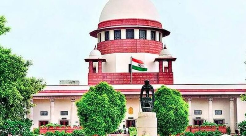 सुप्रीम कोर्ट ने जताई हैरानी – पटाखों पर रोक को दिल्ली-एनसीआर तक सीमित करने का कारण क्या?