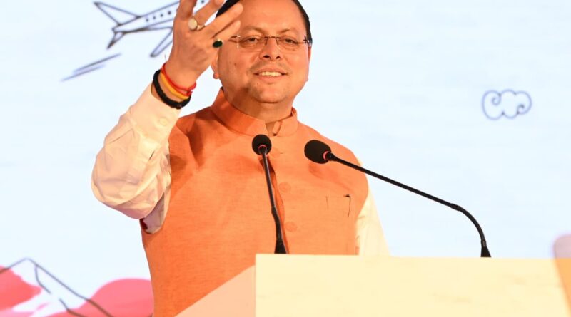 रजत जयंती वर्ष पर मुख्यमंत्री ने उत्तराखंड की जनता को शुभकामनाएं दीं।