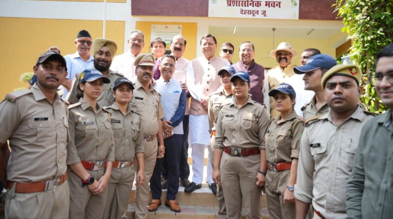 सीएम धामी ने कहा, वन्य जीव हमलों में जनहानि पर सहायता राशि बढ़ाकर 10 लाख की जाएगी।