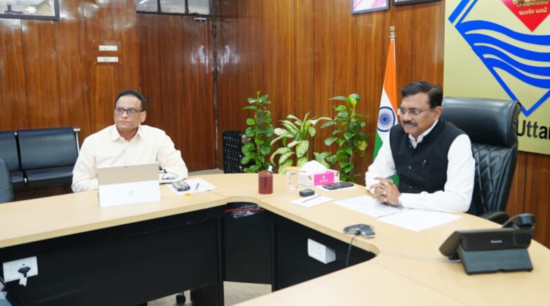 मुख्य सचिव ने निर्देश दिए कि निःशुल्क कोचिंग की गुणवत्ता पर विशेष ध्यान दिया जाए, 10 हजार छात्र होंगे लाभान्वित।