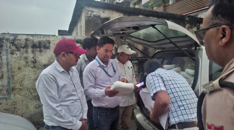 सीएम धामी के निर्देश पर मिलावटखोरों के खिलाफ अभियान जारी, ऋषिकेश और भगवानपुर में बड़ी मात्रा में नकली उत्पाद बरामद।