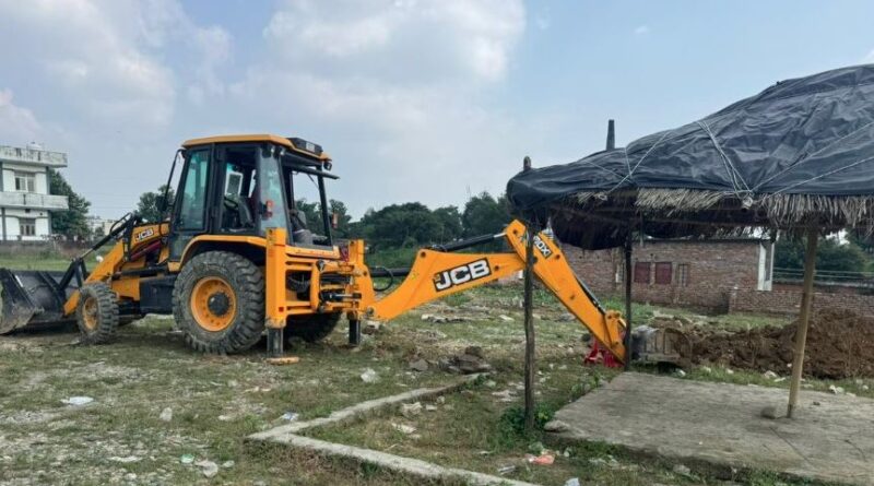 एमडीडीए का एक्शन मोड, अवैध व्यवसायिक और आवासीय निर्माणों पर कार्रवाई तेज।