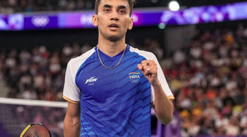 चौ तिएन-चेन को हराकर ऑस्ट्रेलियन ओपन के फाइनल में पहुँचे लक्ष्य सेन