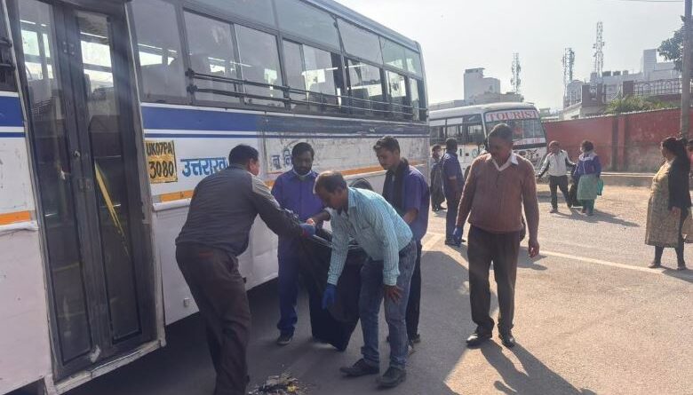 आईएसबीटी को बनाया जाएगा स्वच्छता व व्यवस्था का आदर्श मॉडल, एमडीडीए ने तैयार की व्यापक रणनीति