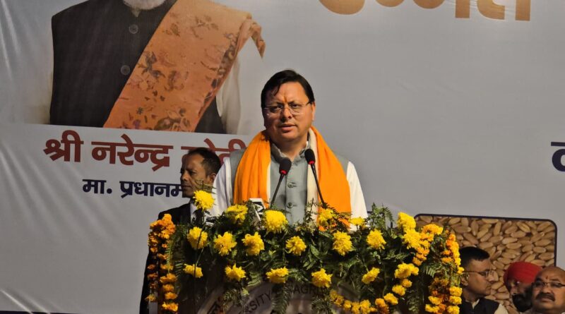 गन्ना किसानों ने मूल्य बढ़ोतरी पर सीएम पुष्कर सिंह धामी के प्रति कृतज्ञता जताई।