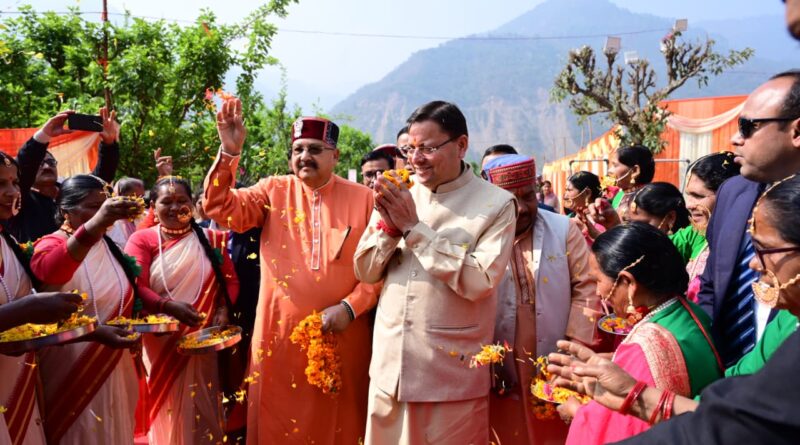 पौड़ी की नयार घाटी से मुख्यमंत्री ने दिया बड़ा संदेश, पर्यटन, रोजगार और विकास को मिलेगी नयी गति