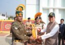 हिमवीरों के संग रंगों का उत्सव: मुख्यमंत्री धामी ने आईटीबीपी जवानों का बढ़ाया मनोबल