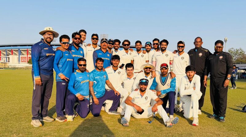 मुख्यमंत्री ने उत्तराखंड क्रिकेट टीम को रणजी सेमीफाइनल में पहुंचने पर दी बधाई