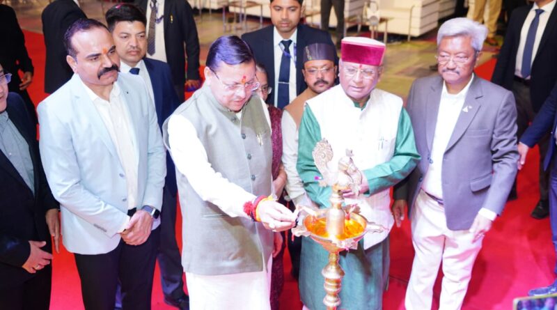 मुख्यमंत्री पुष्कर सिंह धामी ने देहरादून में राज्य जनजातीय महोत्सव 2026 में किया प्रतिभाग
