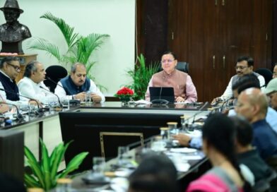 लंबित शिकायतों के निस्तारण के लिए चलाया जाए विशेष अभियान- सीएम धामी