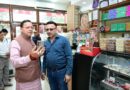 सीएम हेल्पलाइन पर दर्ज शिकायत की पड़ताल करने खुद मौके पर पहुंचे मुख्यमंत्री पुष्कर सिंह धामी