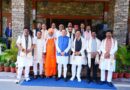 मुख्यमंत्री पुष्कर सिंह धामी से OBC वेलफेयर पार्लियामेंट्री कमेटी के प्रतिनिधिमण्डल ने भेंट की।
