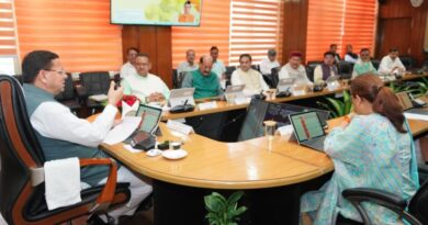 ईंधन बचत पर धामी सरकार सख्त, सरकारी वाहनों में 50% EV अनिवार्य