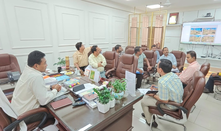 पर्यटन और आधारभूत ढांचे को मजबूत करना सरकार की प्राथमिकता- डॉ. आर. राजेश कुमार