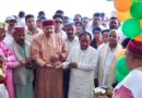 जनसेवा के मूल मंत्र पर चलने वाली पार्टी है भाजपा- महाराज