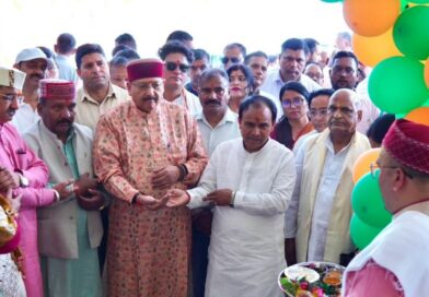 जनसेवा के मूल मंत्र पर चलने वाली पार्टी है भाजपा- महाराज
