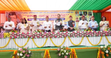 मुख्यमंत्री पुष्कर सिंह धामी ने सचिवालय संघ की नवनिर्वाचित कार्यकारिणी को दिलाई शपथ