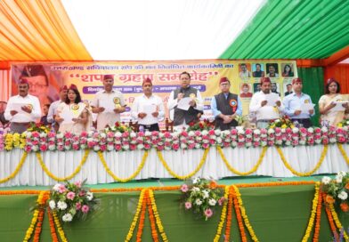मुख्यमंत्री पुष्कर सिंह धामी ने सचिवालय संघ की नवनिर्वाचित कार्यकारिणी को दिलाई शपथ