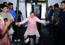 HRDA द्वारा नवनिर्मित स्पोर्ट्स कॉम्पलेक्स का मुख्यमंत्री पुष्कर सिंह धामी ने किया लोकार्पण