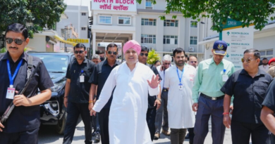 परमपूज्य ब्रह्मलीन श्रीमहंत इन्दिरेश चरण दास जी महाराज के महानिर्वाण दिवस पर किया गुरु का सिमरन