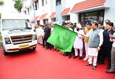 टनकपुर से कैलाश मानसरोवर यात्रा के प्रथम दल को मुख्यमंत्री पुष्कर सिंह धामी ने हरी झंडी दिखाकर किया रवाना