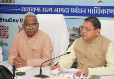 मुख्यमंत्री धामी ने राज्य स्तरीय मानसून पूर्व मॉक ड्रिल में अधिकारियों को दिए प्रभावी आपदा प्रबंधन के निर्देश