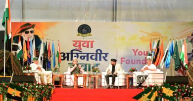 उत्तराखंड देश का पहला राज्य बनेगा, जहां अग्निवीरों के लिए विशेष ‘‘अग्निवीर सेल’’ की स्थापना की जाएगी