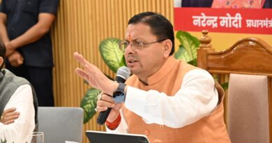 कांवड़ यात्रा के सुरक्षित, सुव्यवस्थित एवं सफल आयोजन के लिए  सभी तैयारियां समय से पूर्ण करें  :   मुख्यमंत्री पुष्कर सिंह धामी