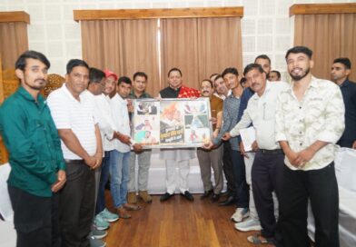 मुख्यमंत्री पुष्कर सिंह धामी को मुख्य सेवक के रूप में सर्वाधिक कार्यकाल पूर्ण करने पर विभिन्न संगठनों ने दी बधाई