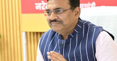 मुख्य सचिव आनंद बर्द्धन की अध्यक्षता में कांवड़ मेला-2026 को लेकर अंतर्राज्यीय समन्वय बैठक सम्पन्न