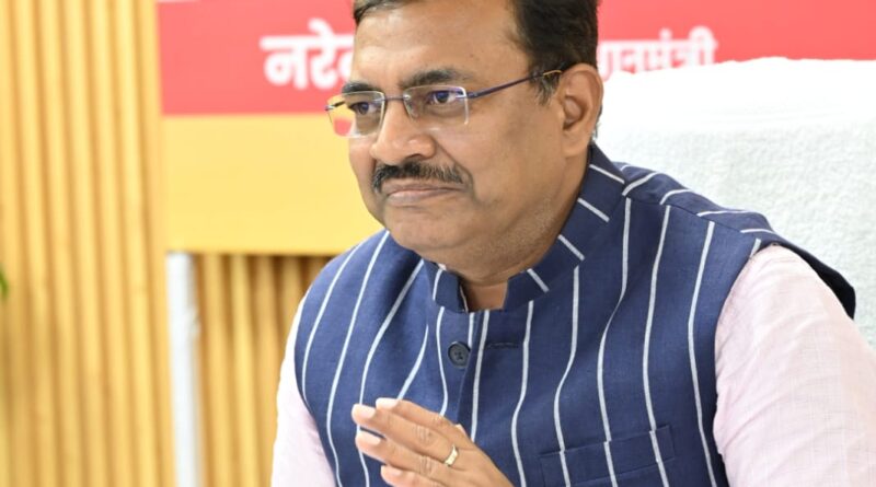 मुख्य सचिव आनंद बर्द्धन की अध्यक्षता में कांवड़ मेला-2026 को लेकर अंतर्राज्यीय समन्वय बैठक सम्पन्न
