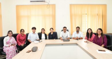 विदेश में रोजगार उपलब्ध कराने की मुहिम बढ़ी आगे, जापानी प्रतिनिधिमंडल ने क्षेत्रीय सेवायोजन कार्यालय एवं दून विश्वविद्यालय का किया भ्रमण