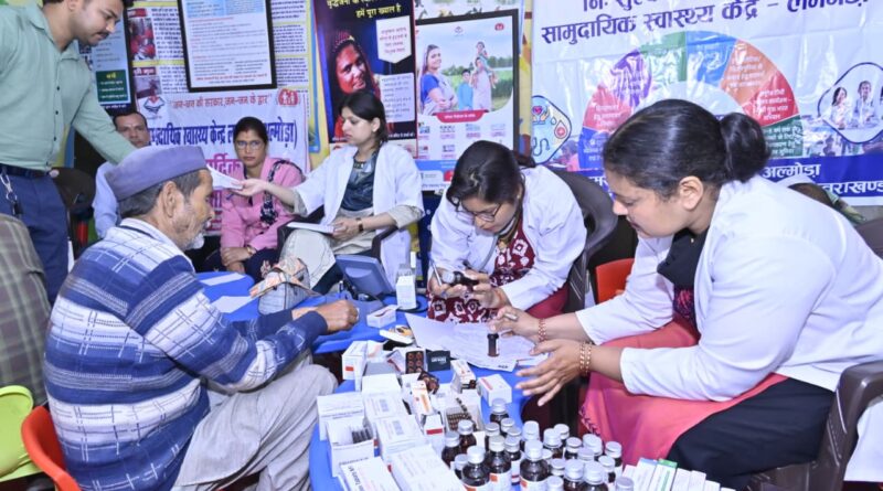 सेवा पखवाड़ा के तहत प्रदेशभर में आयोजित जनसेवा शिविरों में हजारों नागरिकों ने उठाया सरकारी योजनाओं का लाभ, शिकायतों का हुआ त्वरित निस्तारण