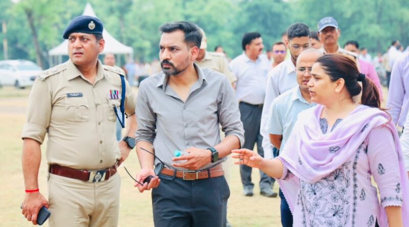 4 जुलाई को ऋषिकेश आईडीपीएल मैदान में लगेगा वृहद बहुउद्देशीय शिविर