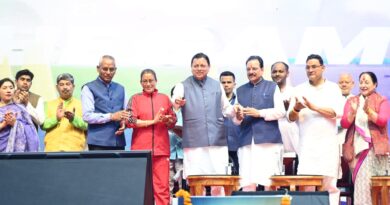 National Sports Day 2026: CM धामी ने उत्तराखंड राज्य क्रीड़ा विश्वविद्यालय के निर्माण कार्यों का किया शिलान्यास, प्रथम शैक्षणिक सत्र शुरू
