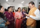 मुख्यमंत्री पुष्कर सिंह धामी से विभिन्न कर्मचारी संगठनों के प्रतिनिधिमंडलों ने की भेंट,