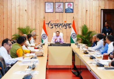 रिवर्स पलायन के लिए विभागीय योजनाओं का प्रभावी क्रियान्वयन सुनिश्चित करें : मुख्यमंत्री पुष्कर सिंह धामी