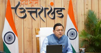 IMC खुरपिया के विकास को लेकर मुख्यमंत्री धामी का स्पष्ट विजन—समयबद्ध और गुणवत्तापूर्ण निर्माण सर्वोच्च प्राथमिकता