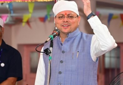 संत समाज का मार्गदर्शन धर्म, संस्कृति और राष्ट्र निर्माण की प्रेरणा – मुख्यमंत्री पुष्कर सिंह धामी