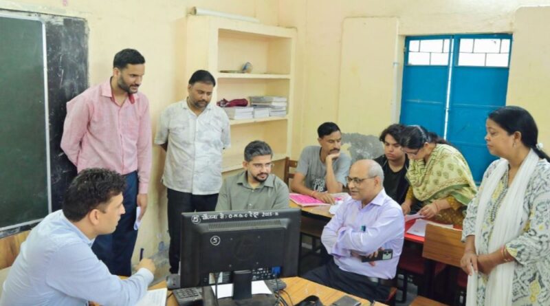 मतदाता सुनवाई में लापरवाही बर्दाश्त नहीं, आयोग के निर्देशों का शत-प्रतिशत पालन सुनिश्चित करें- गढ़वाल आयुक्त