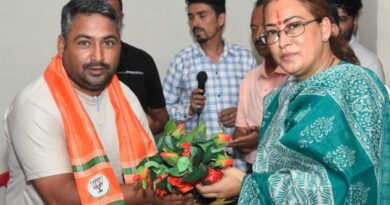 युवा सिर्फ रोजगार पाने वाले नहीं, देने वाले भी बनें- रेखा आर्या