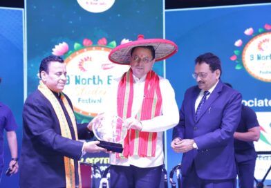 सीएम धामी ने ‘NeST Fest-2026’ में किया प्रतिभाग, पूर्वोत्तर के युवाओं का किया स्वागत