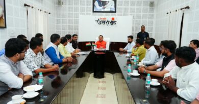 उत्तराखण्ड और अन्य राज्यों के युवाओं के बीच संवाद और अनुभवों के आदान-प्रदान को दिया जाएगा बढ़ावा